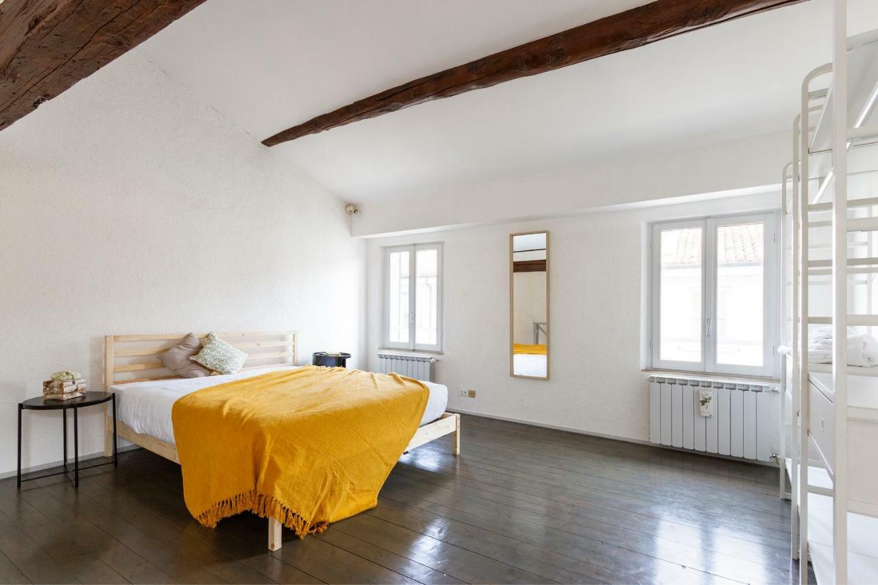 Cedro Apartment - Smart Holiday Мантуя Экстерьер фото